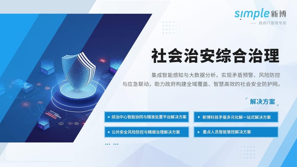 社會治理