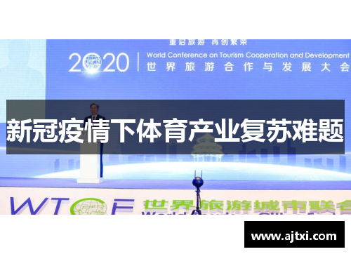 新冠疫情下体育产业复苏难题